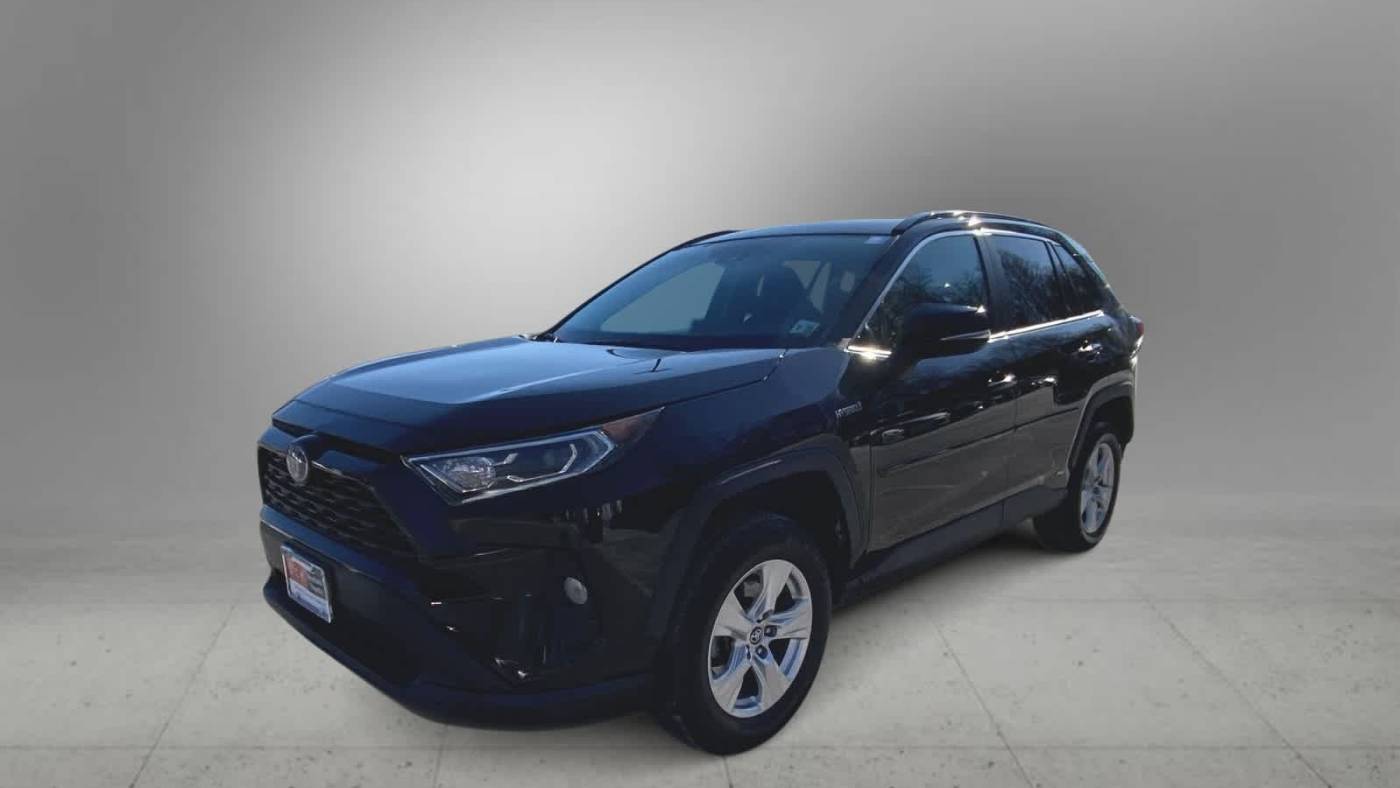 2020 Toyota RAV4 Hybrid XLE — SUV — 81,697 mi — Freehold, NJ