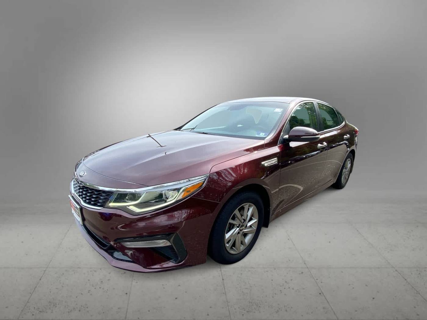 2019 Kia Optima LX — Sedan — 113,528 mi — Freehold, NJ