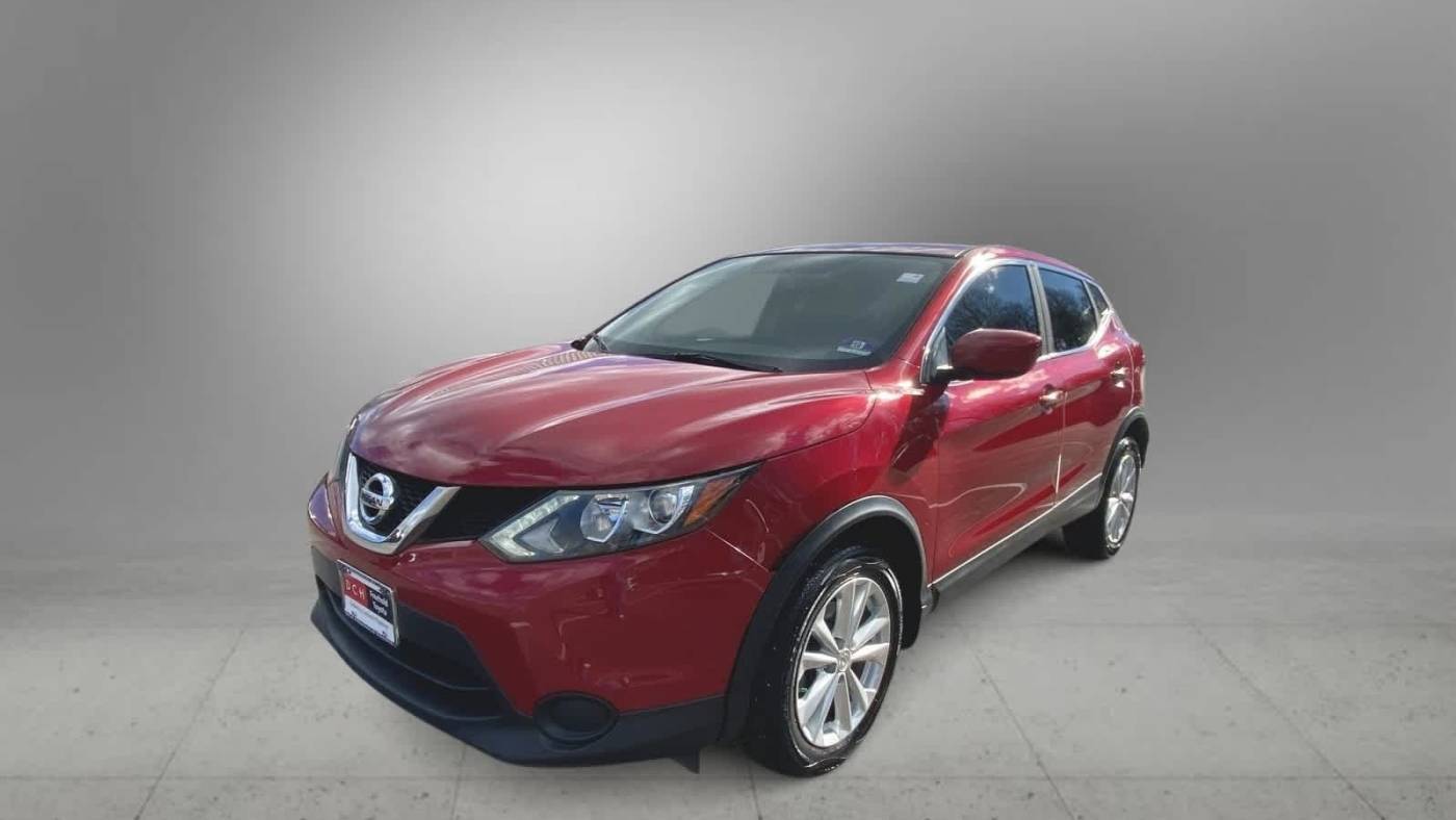 2017 Nissan Rogue Sport S — SUV — 103,329 mi — Freehold, NJ