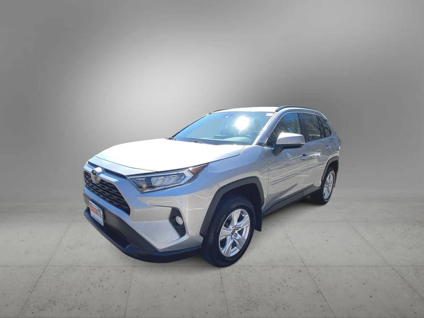 2021 Toyota RAV4 XLE — SUV — 21,661 mi — Freehold, NJ