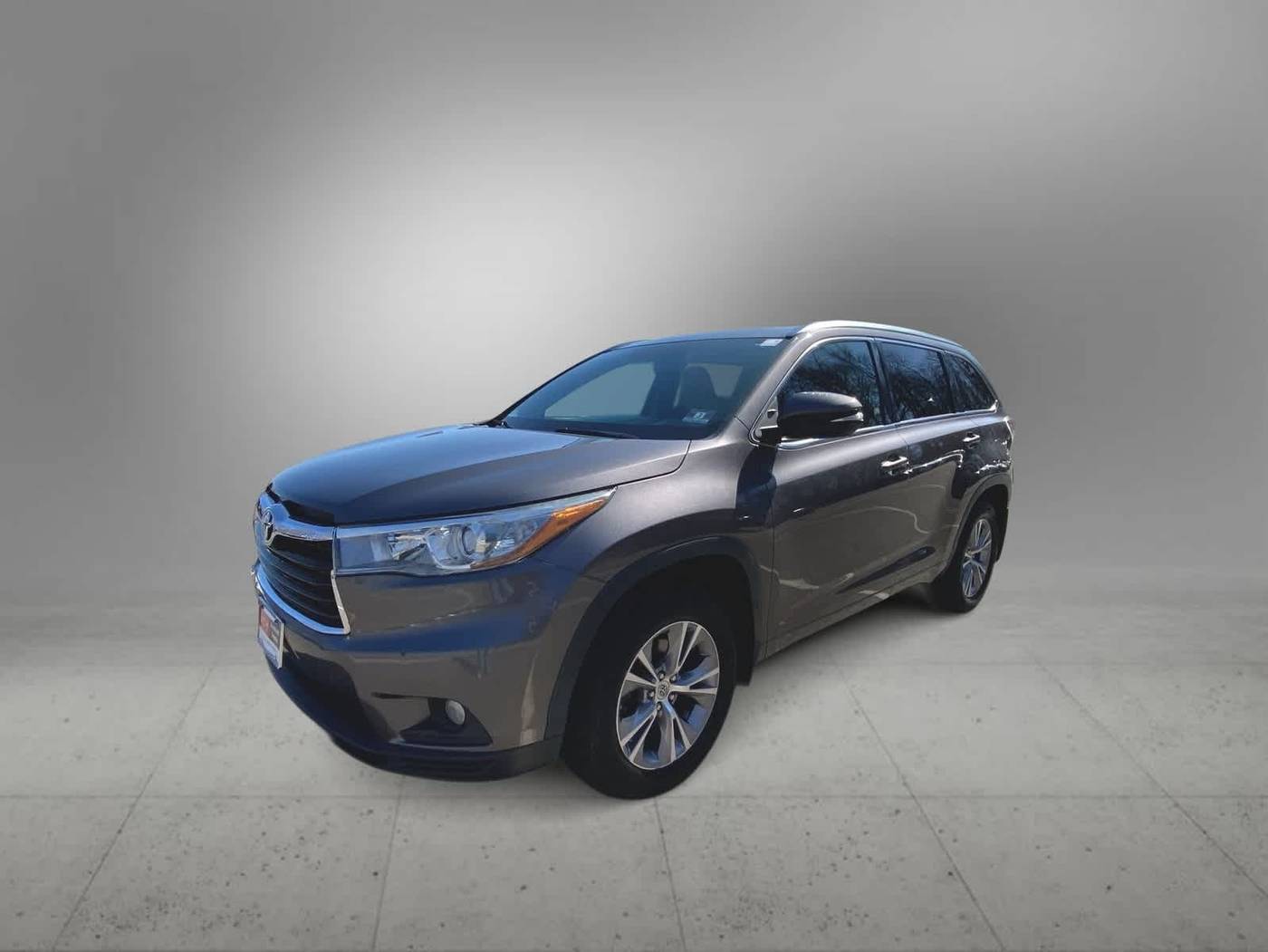 2015 Toyota Highlander XLE — SUV — 135,333 mi — Freehold, NJ