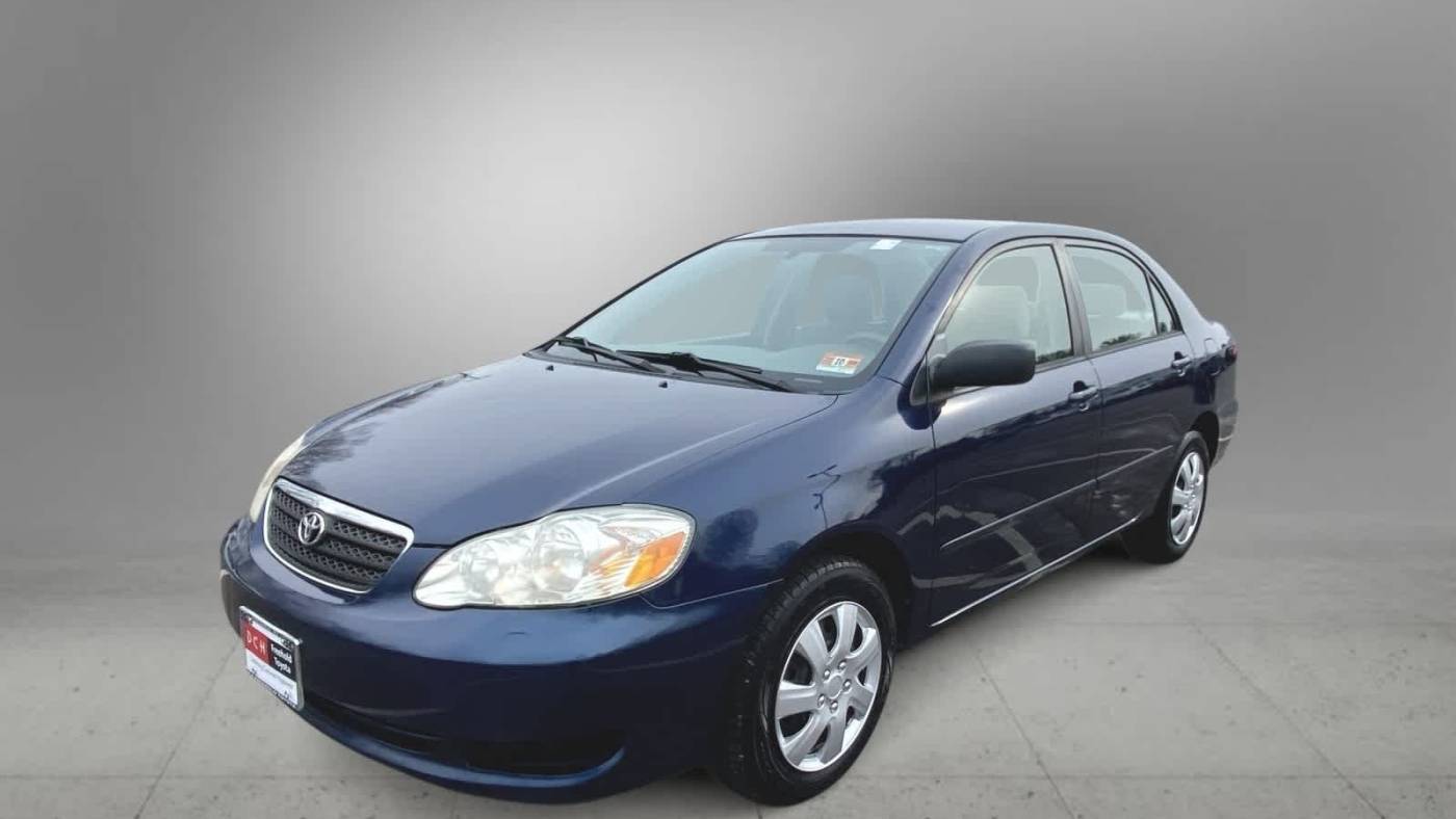 2006 Toyota Corolla LE — Sedan — 141,907 mi — Freehold, NJ