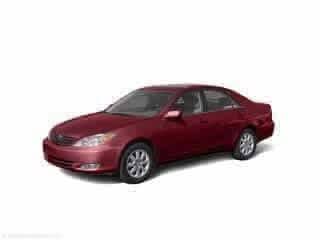 2004 Toyota Camry LE — Sedan — 155,784 mi — Freehold, NJ