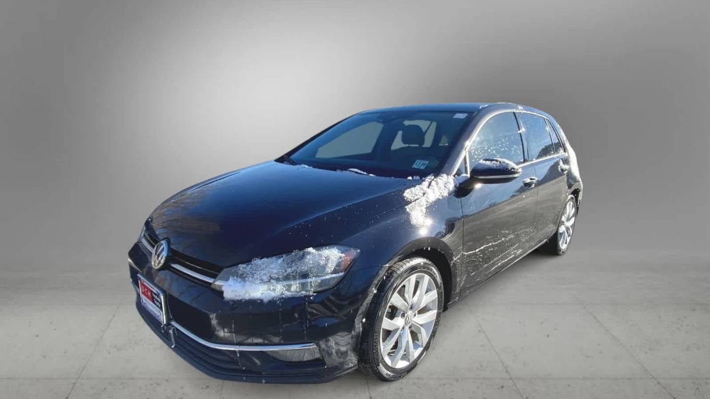 2019 Volkswagen Golf SE — Hatchback — 132,723 mi — Freehold, NJ