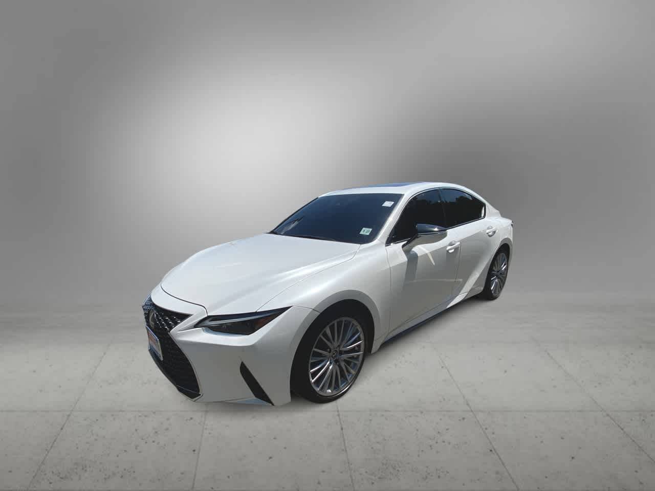 2022 Lexus IS IS 300 — Sedan — 30,709 mi — Freehold, NJ