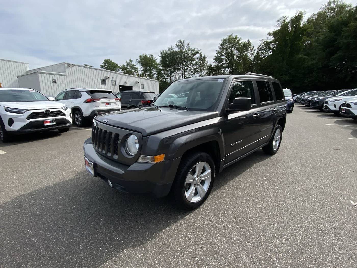 2015 Jeep Patriot Latitude — SUV — 110,845 mi — Freehold, NJ