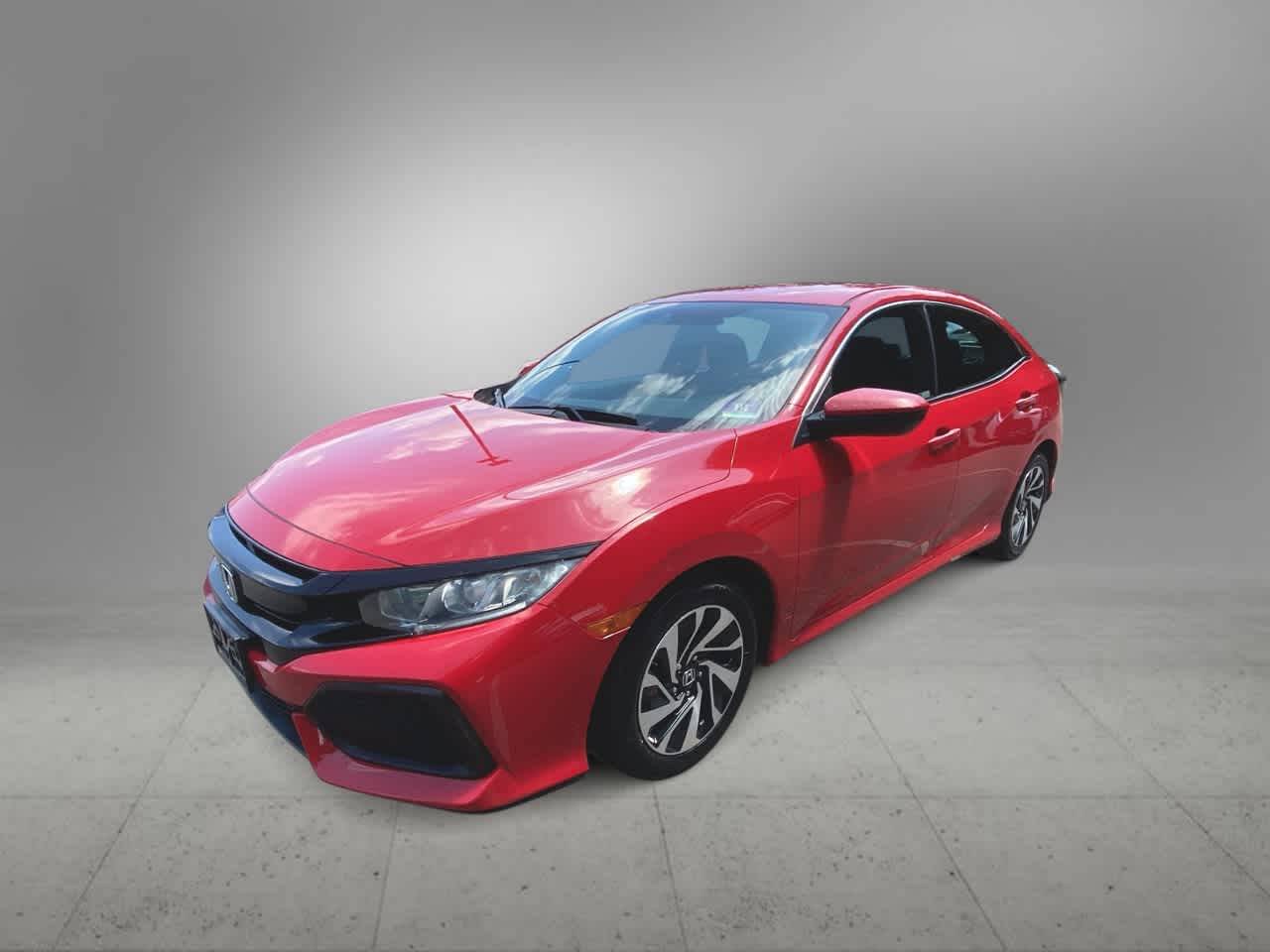 2019 Honda Civic LX — Hatchback — 62,677 mi — Freehold, NJ