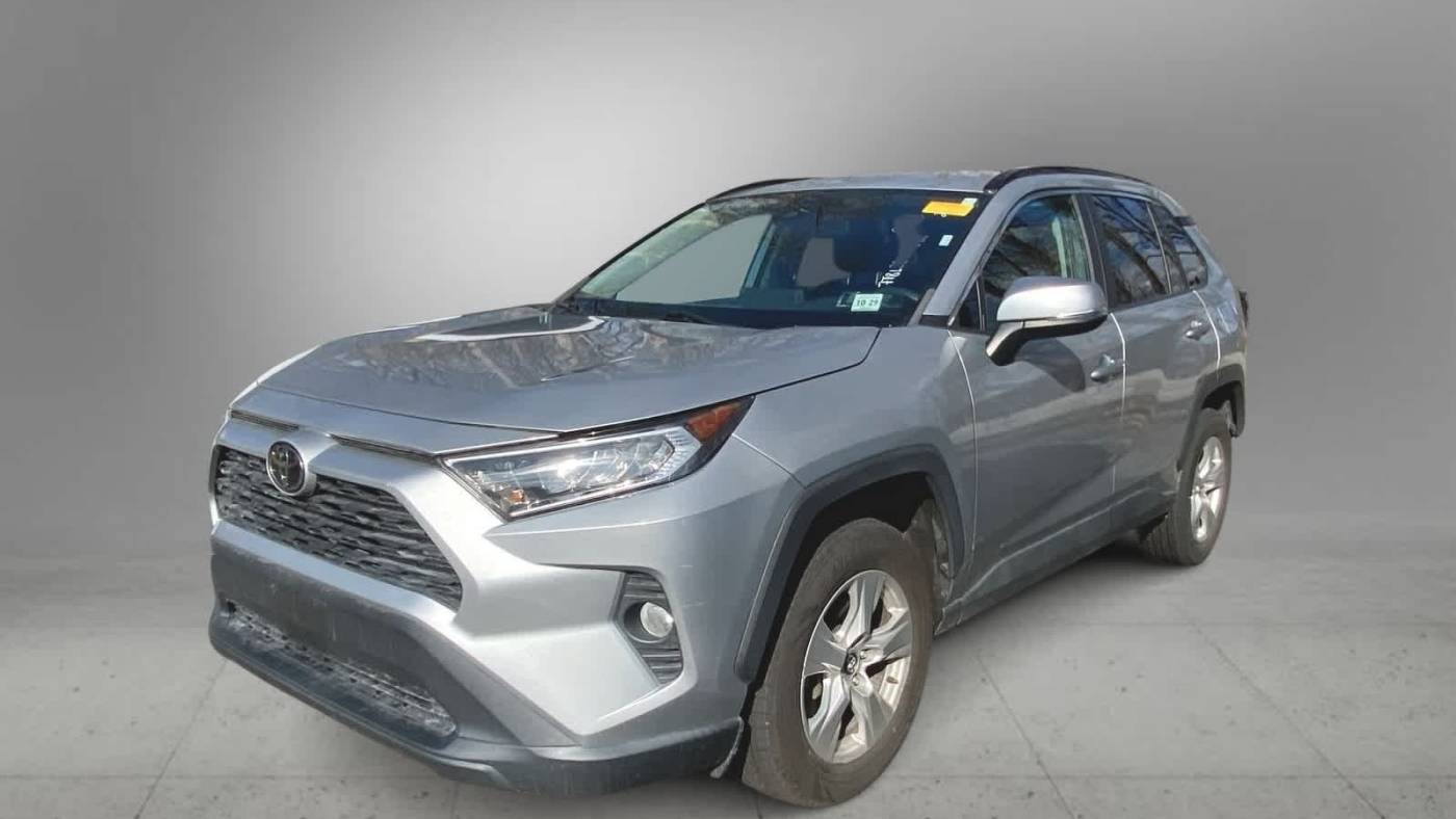 2021 Toyota RAV4 XLE — SUV — 57,502 mi — Freehold, NJ
