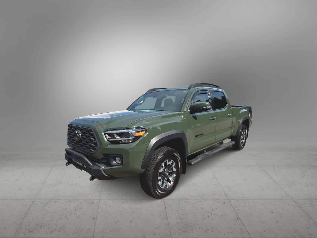2021 Toyota Tacoma TRD Off Road — Pickup Truck — 59,053 mi — Freehold, NJ