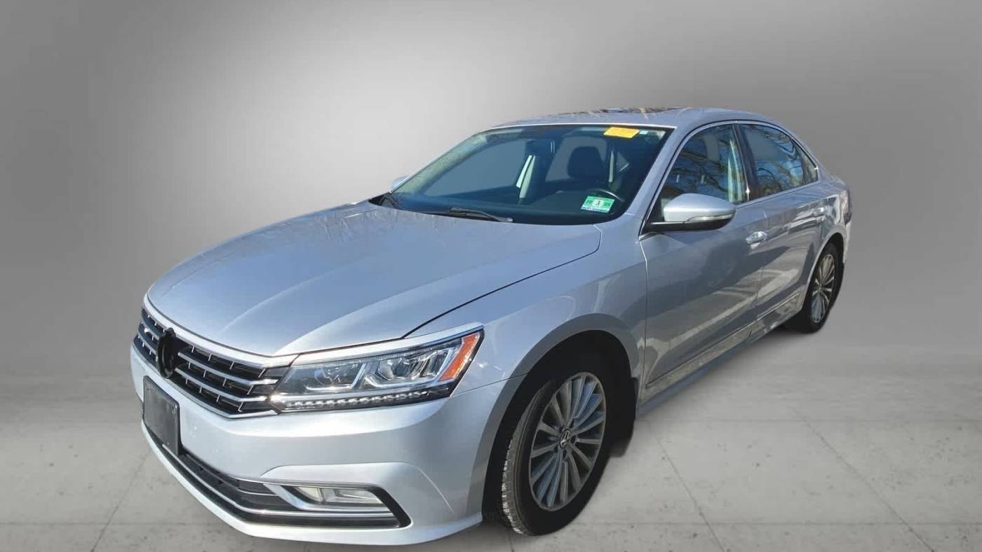 2016 Volkswagen Passat 1.8T SE — Sedan — 129,609 mi — Freehold, NJ