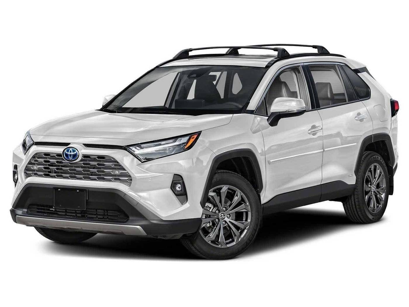 2023 Toyota RAV4 Hybrid Limited — SUV — 20,474 mi — Freehold, NJ