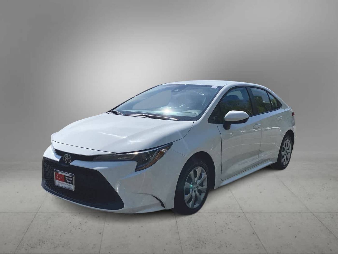 2022 Toyota Corolla LE — Sedan — 58,864 mi — Freehold, NJ
