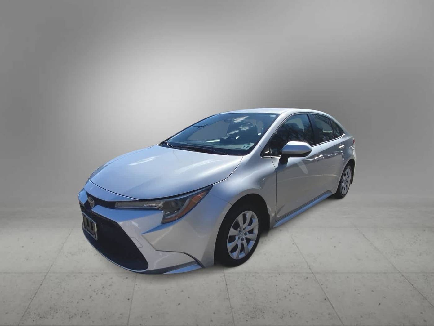2022 Toyota Corolla LE — Sedan — 35,507 mi — Freehold, NJ