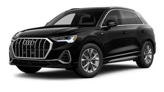 2023 Audi Q3 quattro S line Premium 45 TFSI