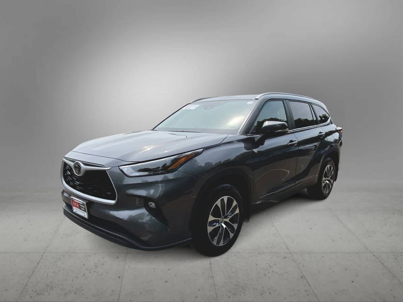 2025 Toyota Highlander Hybrid XLE — SUV — 3,563 mi — Freehold, NJ