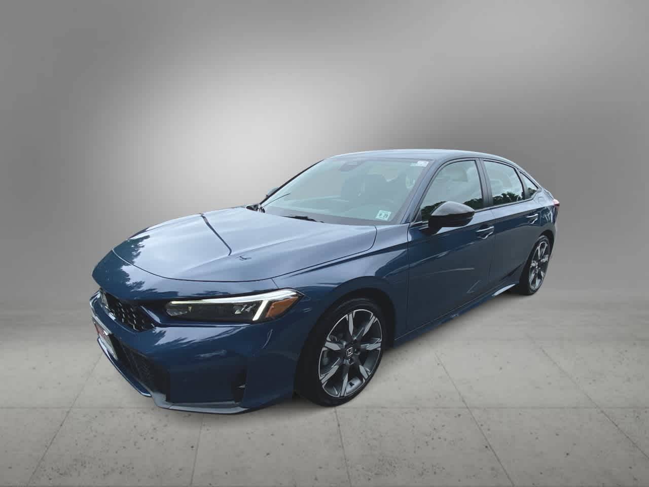 2025 Honda Civic Hybrid Sport Touring — Sedan — 3,727 mi — Freehold, NJ