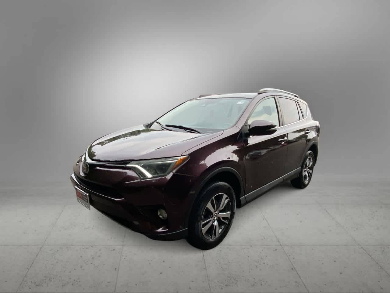 2018 Toyota RAV4 XLE — SUV — 60,032 mi — Freehold, NJ