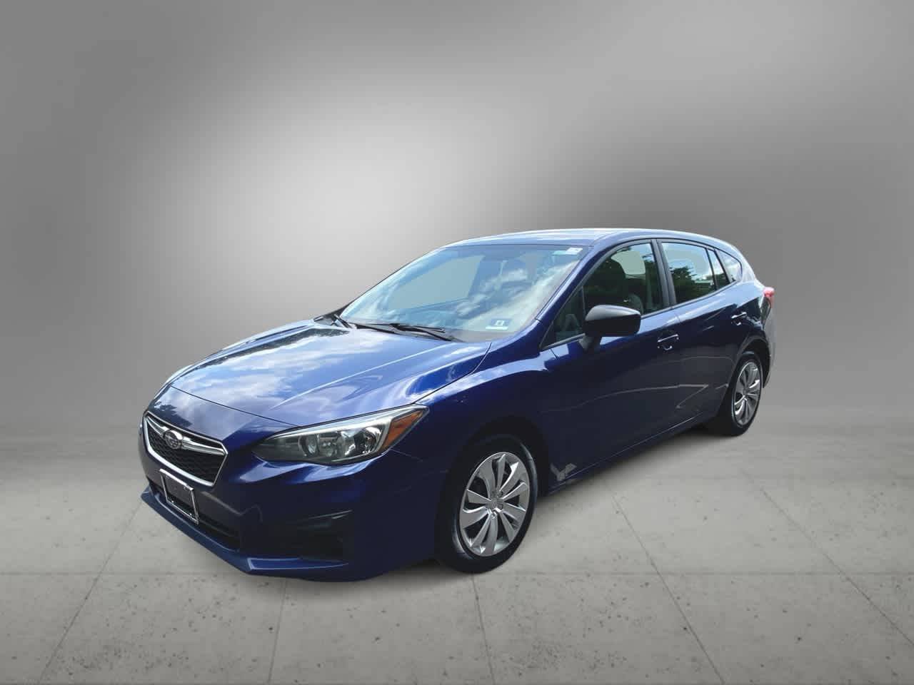 2018 Subaru Impreza 2.0i — Hatchback — 149,926 mi — Freehold, NJ