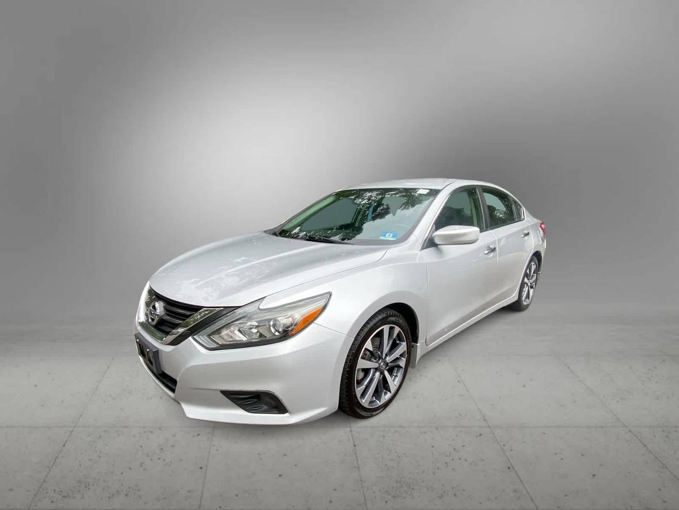 2016 Nissan Altima 2.5 SR — Sedan — 110,015 mi — Freehold, NJ