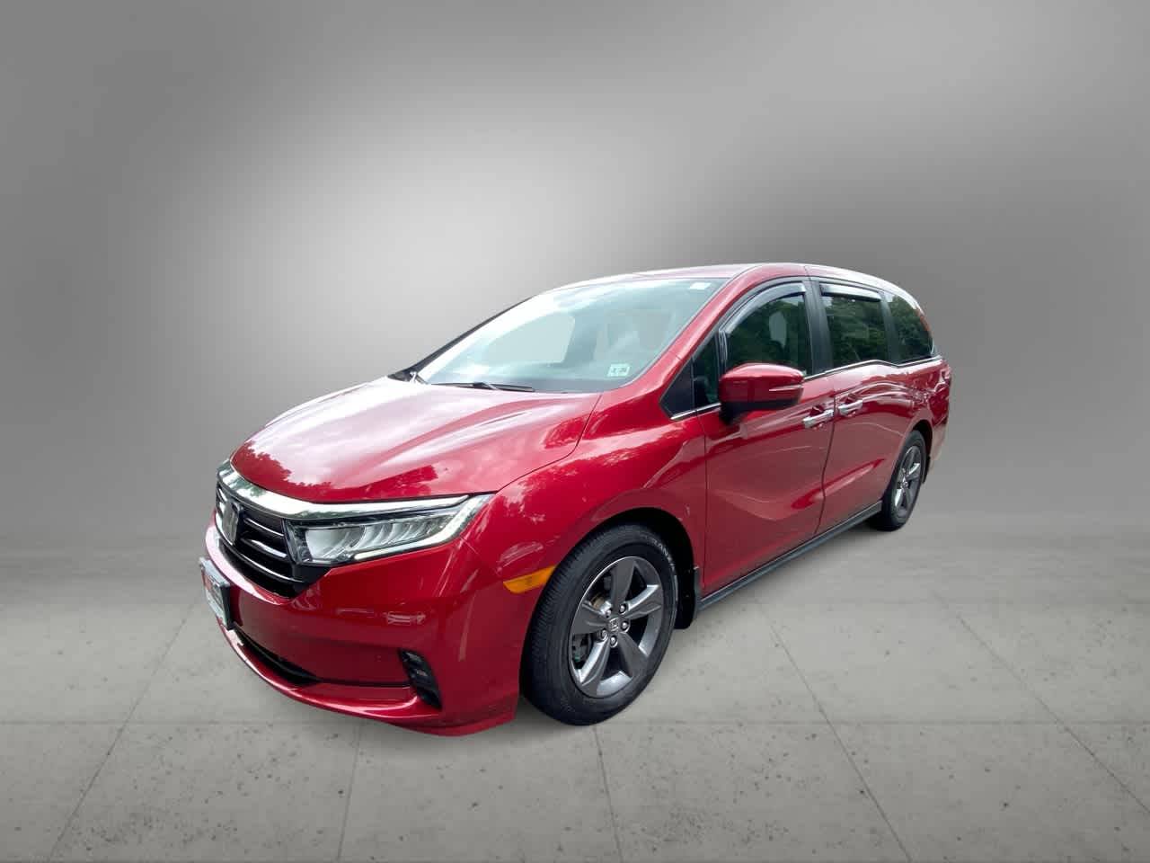 2021 Honda Odyssey EX — Minivan — 22,451 mi — Freehold, NJ