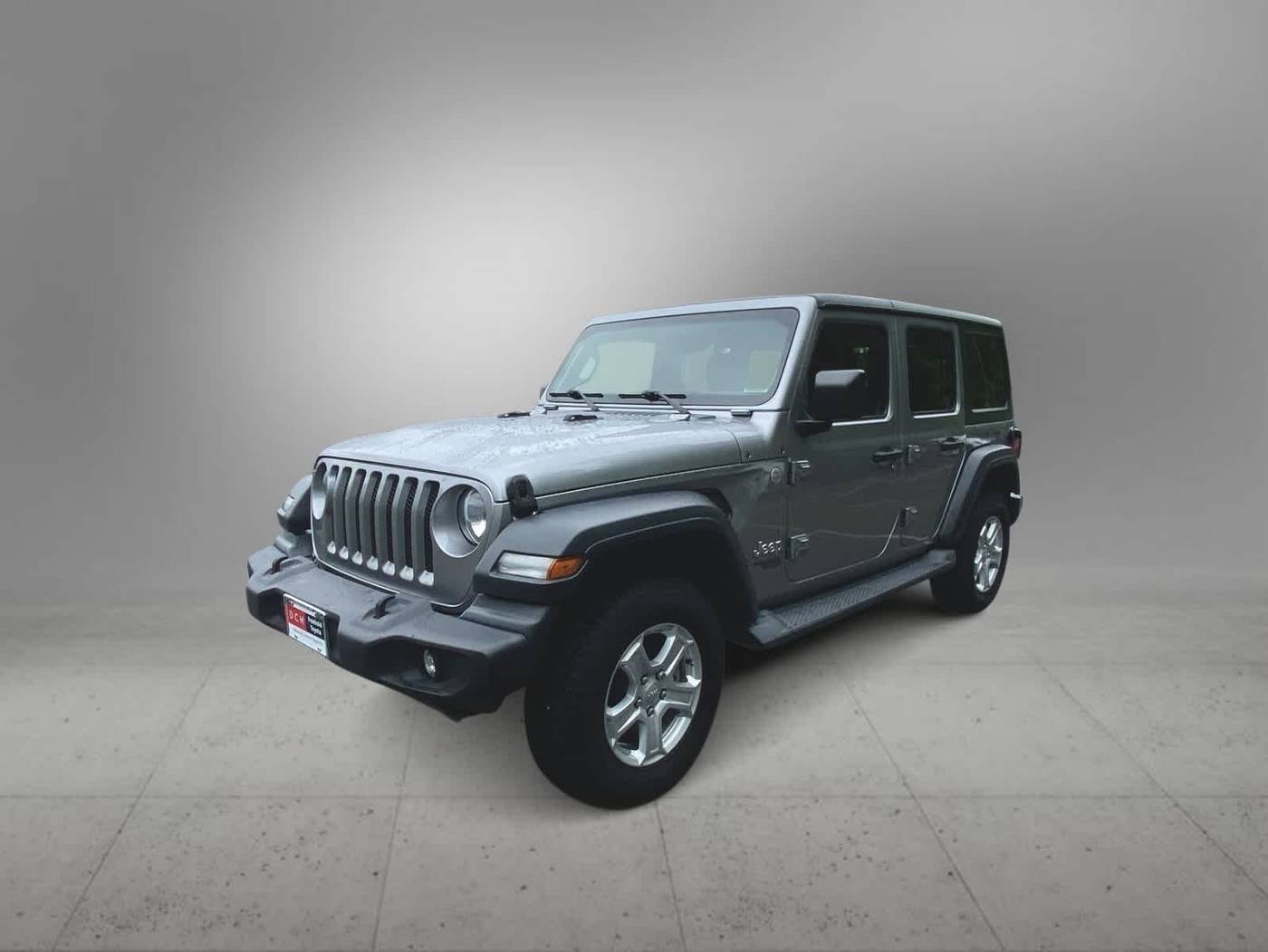 2018 Jeep Wrangler Sport S — SUV — 74,715 mi — Freehold, NJ