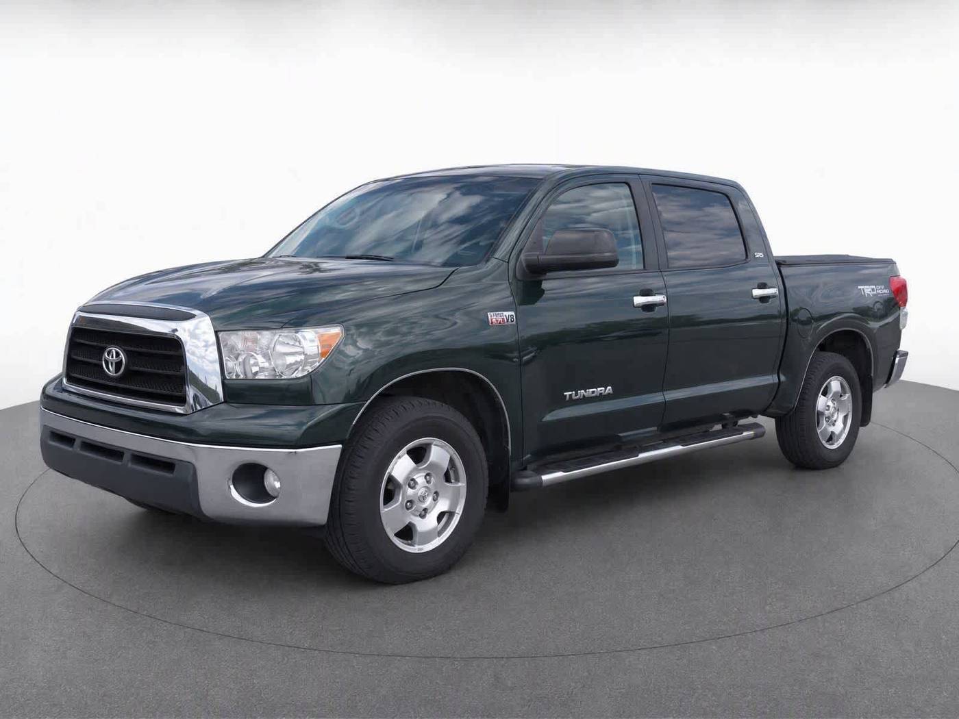 2008 Toyota Tundra SR5