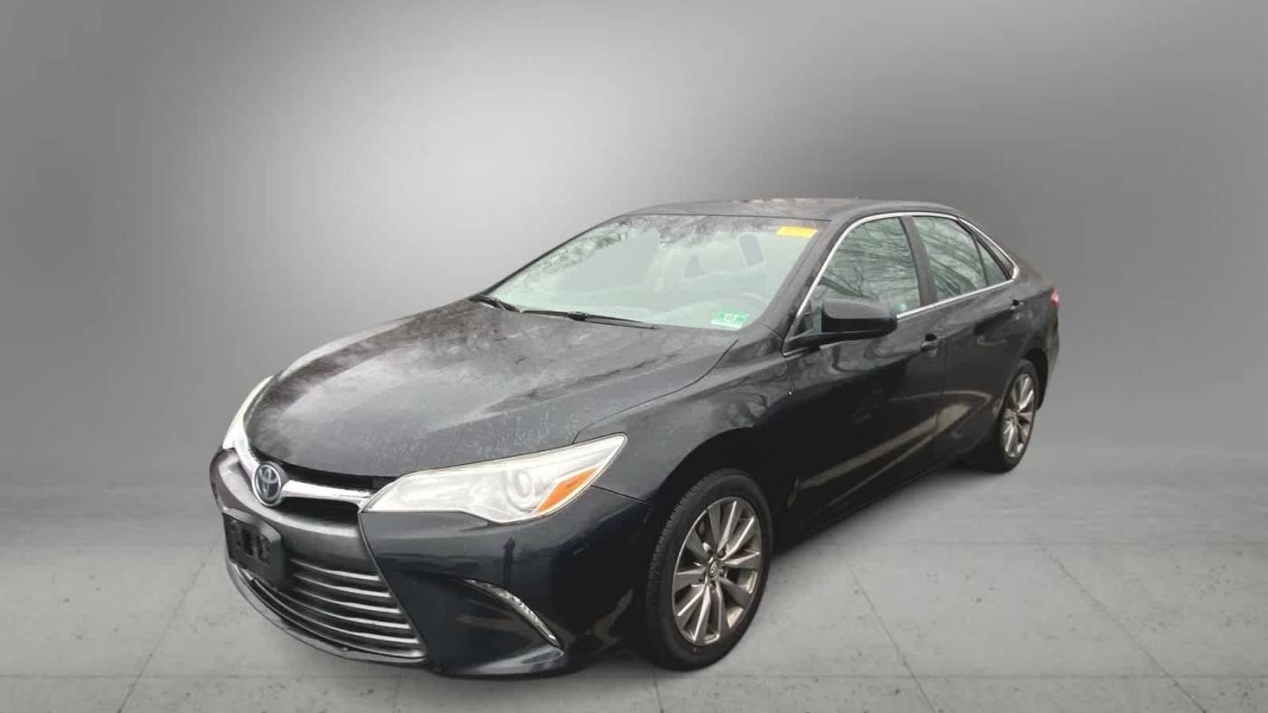 2017 Toyota Camry XLE — Sedan — 117,427 mi — Freehold, NJ