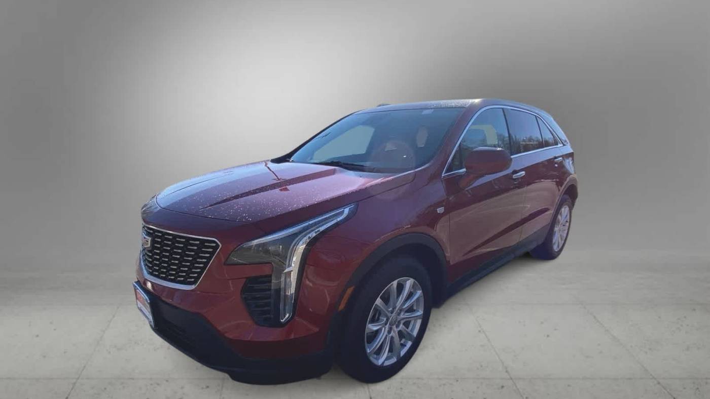 2021 Cadillac XT4 Luxury — SUV — 36,907 mi — Freehold, NJ