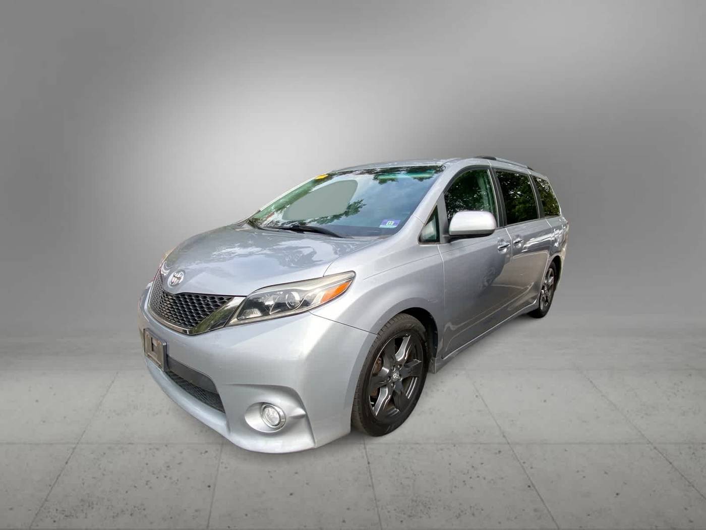 2017 Toyota Sienna SE Premium — Minivan — 91,652 mi — Freehold, NJ