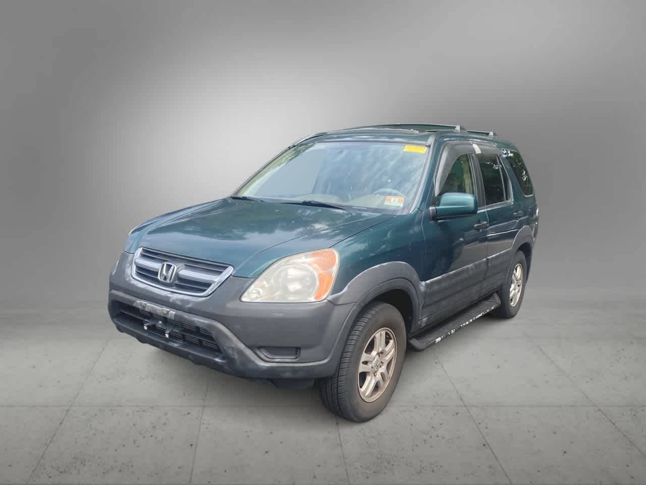 2002 Honda CR-V EX — SUV — 156,301 mi — Freehold, NJ