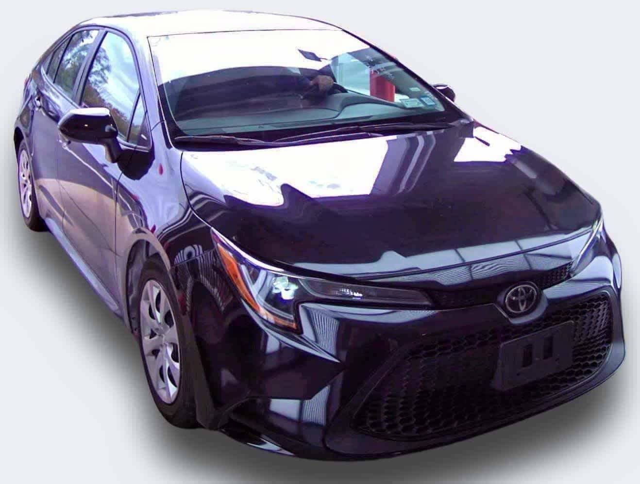 2022 Toyota Corolla LE — Sedan — 59,349 mi — Freehold, NJ