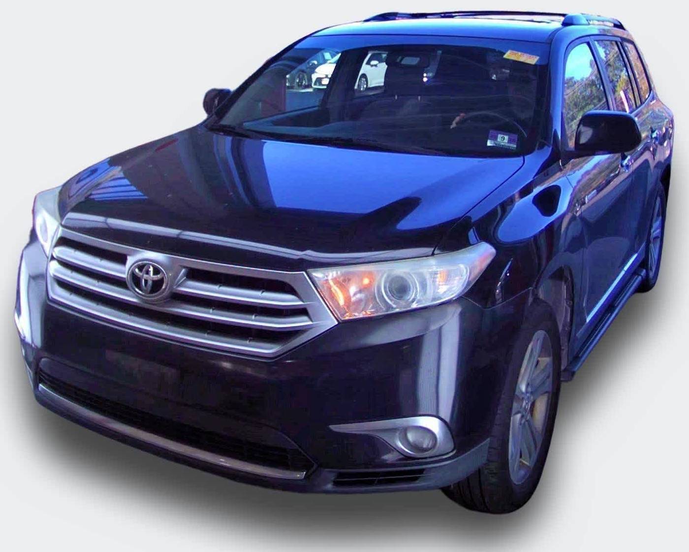 2013 Toyota Highlander Limited — SUV — 123,544 mi — Freehold, NJ