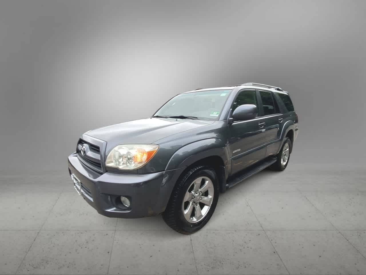 2008 Toyota 4Runner Limited — SUV — 77,454 mi — Freehold, NJ