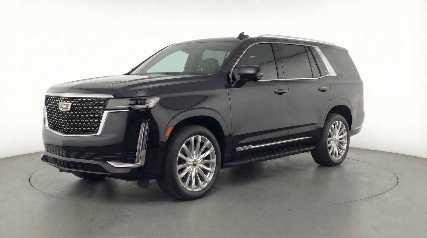 2023 Cadillac Escalade Premium Luxury