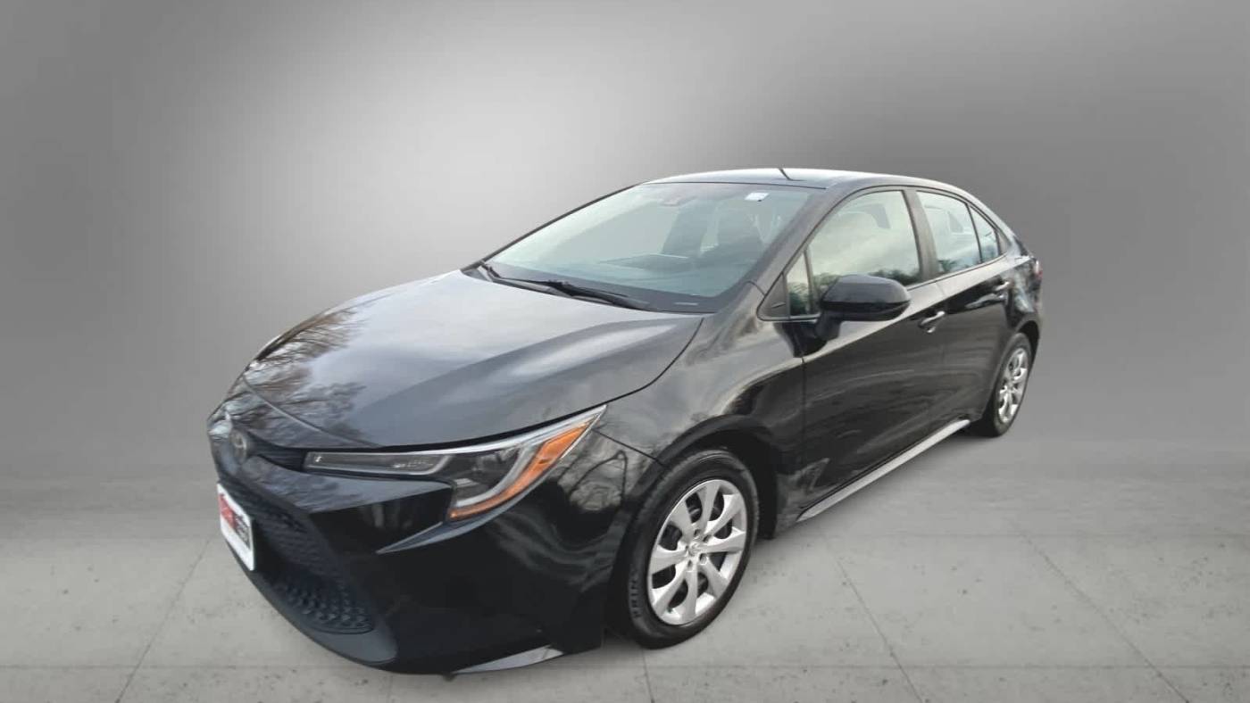 2021 Toyota Corolla LE — Sedan — 58,905 mi — Freehold, NJ