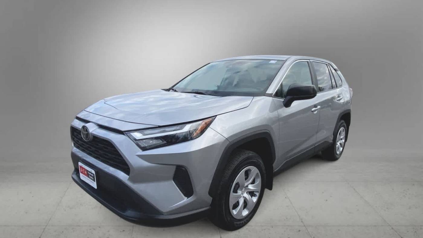 2023 Toyota RAV4 LE — SUV — 26,826 mi — Freehold, NJ