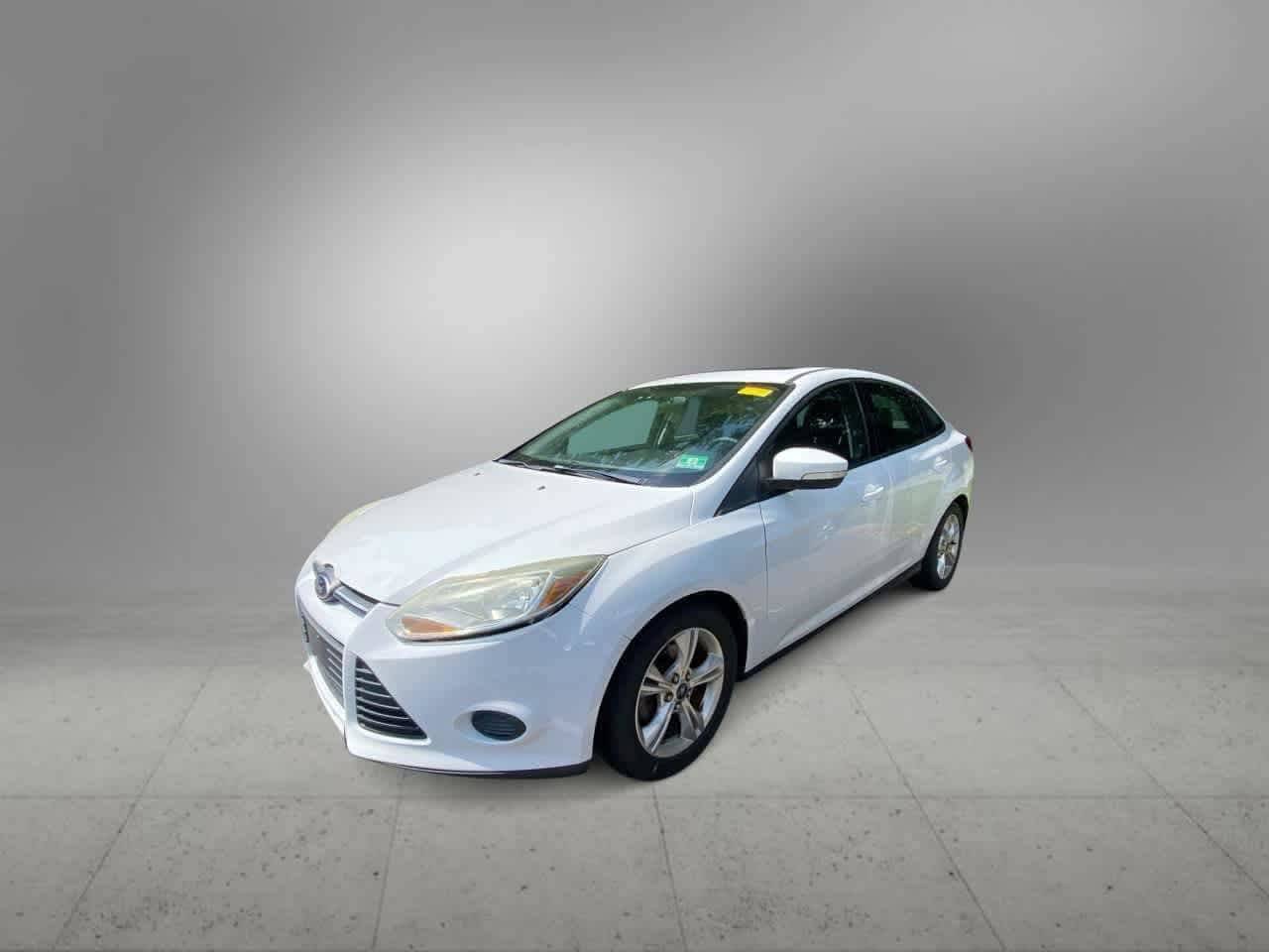 2014 Ford Focus SE — Sedan — 165,581 mi — Freehold, NJ