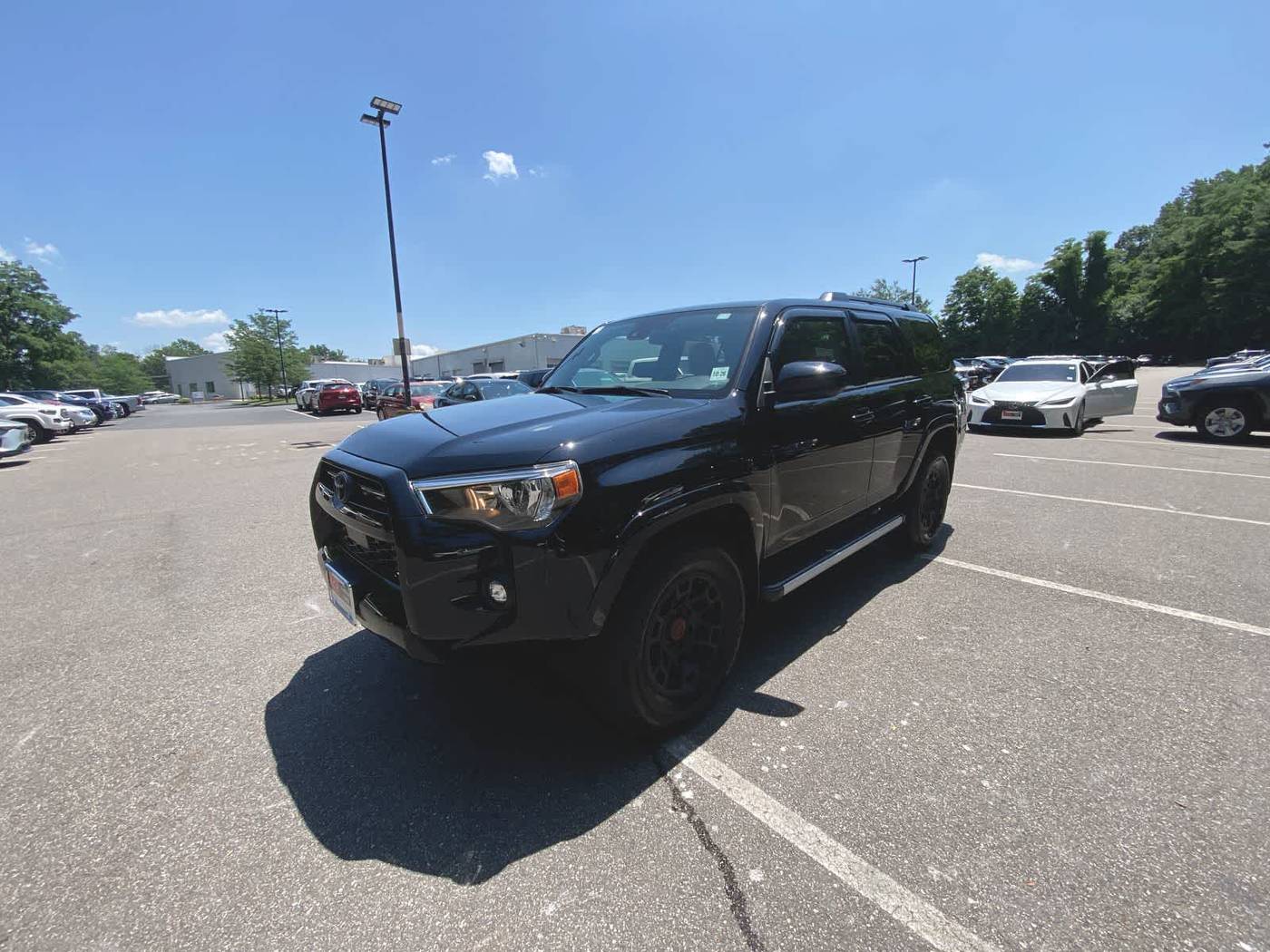 2022 Toyota 4Runner SR5 — SUV — 55,052 mi — Freehold, NJ