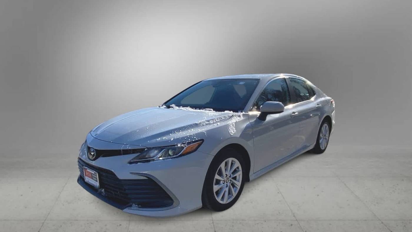 2023 Toyota Camry LE — Sedan — 36,743 mi — Freehold, NJ