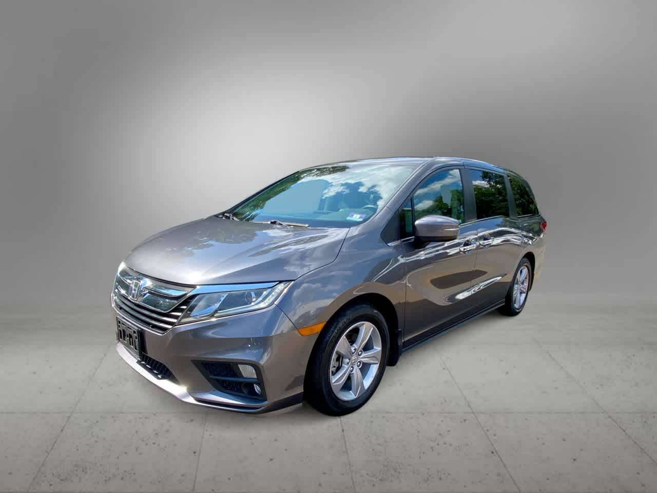 2019 Honda Odyssey EX — Minivan — 78,858 mi — Freehold, NJ