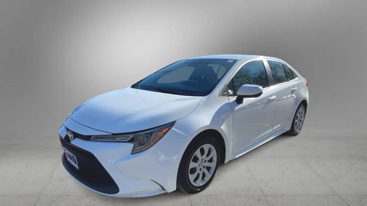 2022 Toyota Corolla LE — Sedan — 58,564 mi — Freehold, NJ