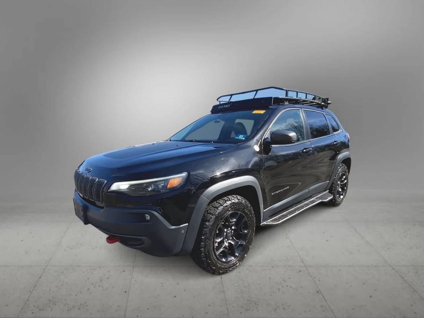 2019 Jeep Cherokee Trailhawk Elite — SUV — 104,902 mi — Freehold, NJ