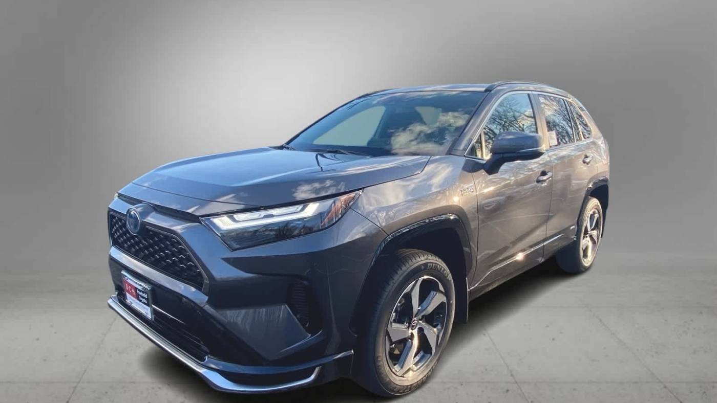 New Toyota RAV4 Prime for Sale (with Photos) U.S. News & World Report