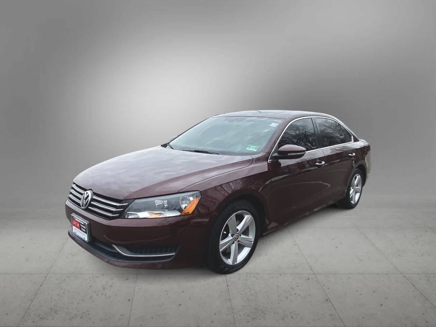 2012 Volkswagen Passat S — Sedan — 123,935 mi — Freehold, NJ