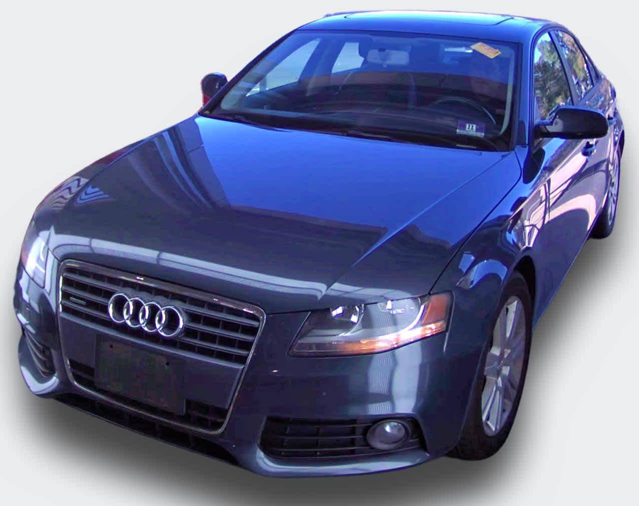 2011 Audi A4 Premium — Sedan — 66,340 mi — Freehold, NJ