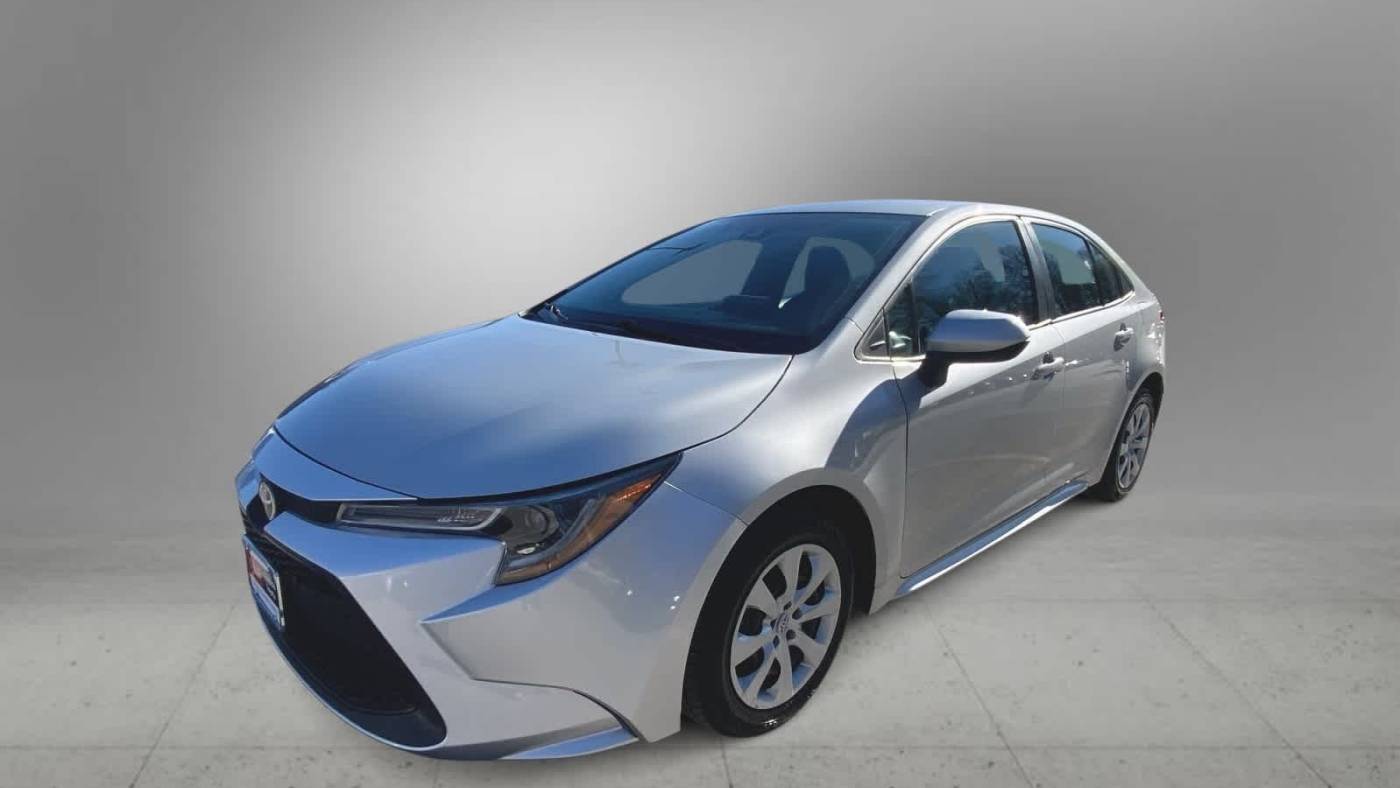 2022 Toyota Corolla LE — Sedan — 57,914 mi — Freehold, NJ