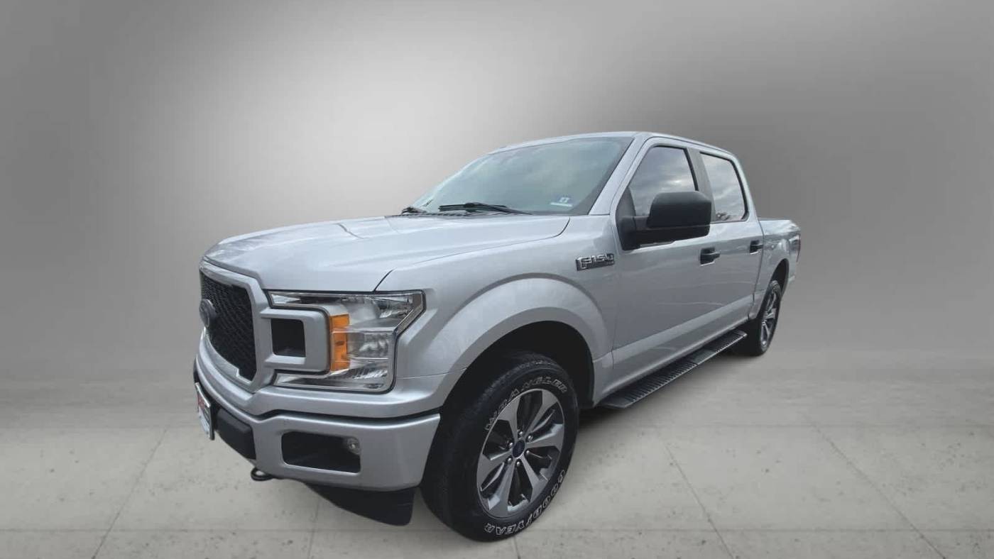 2019 Ford F-150 XL — Pickup Truck — 120,650 mi — Freehold, NJ