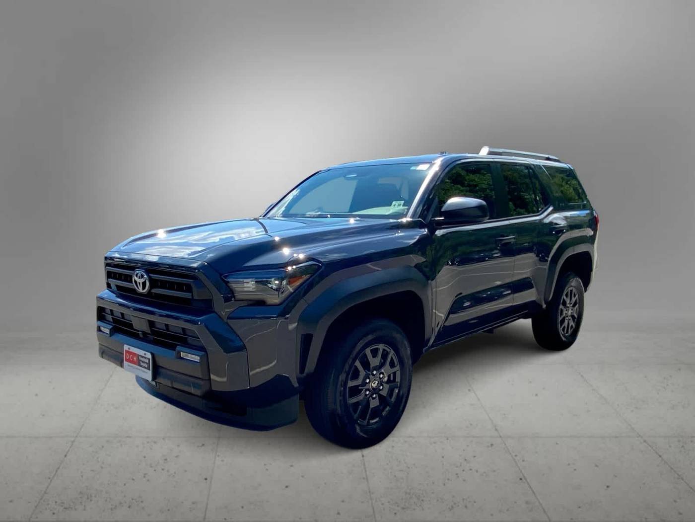 2025 Toyota 4Runner SR5 — SUV — 3,684 mi — Freehold, NJ