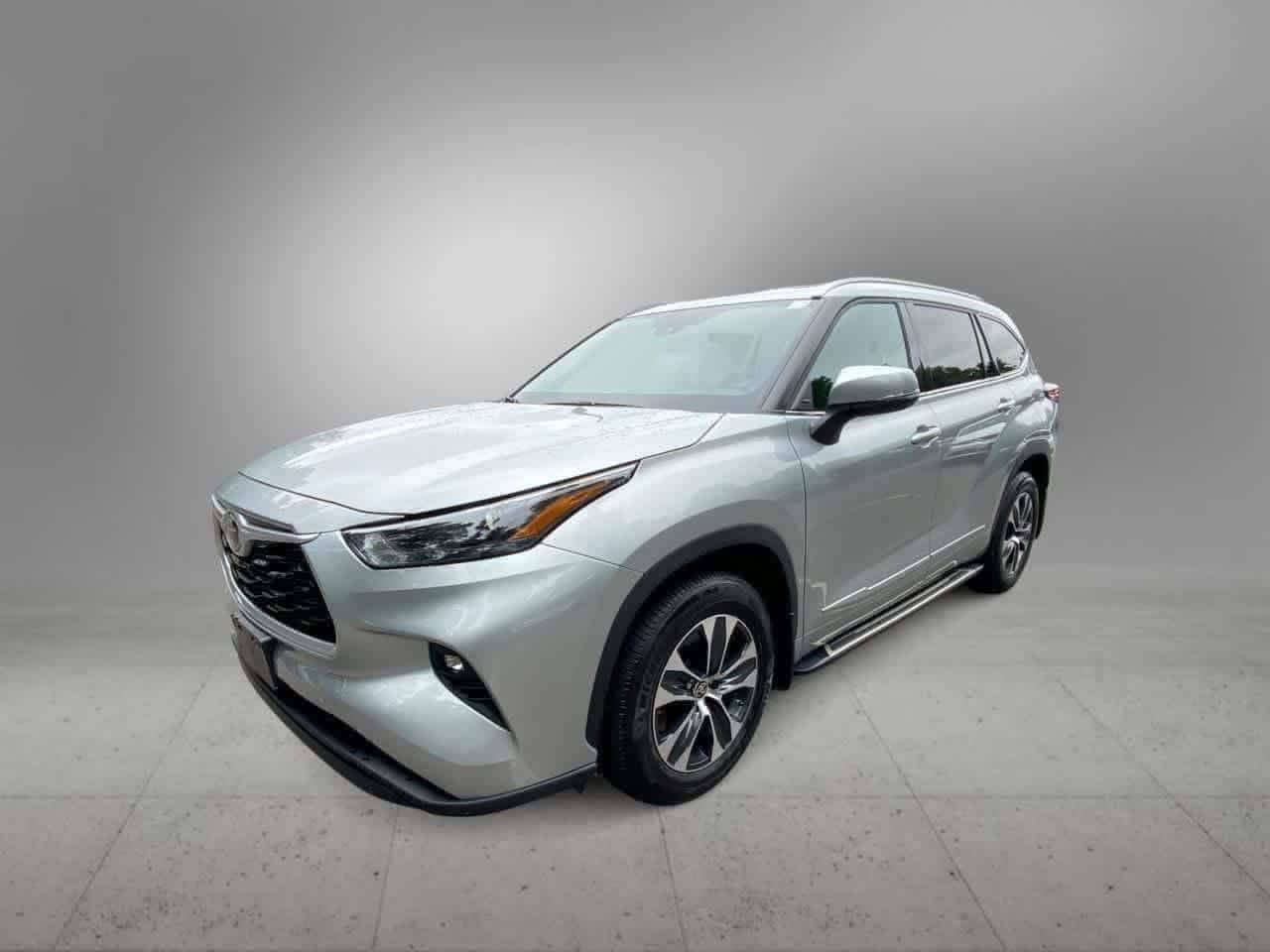 2022 Toyota Highlander XLE — SUV — 23,103 mi — Freehold, NJ