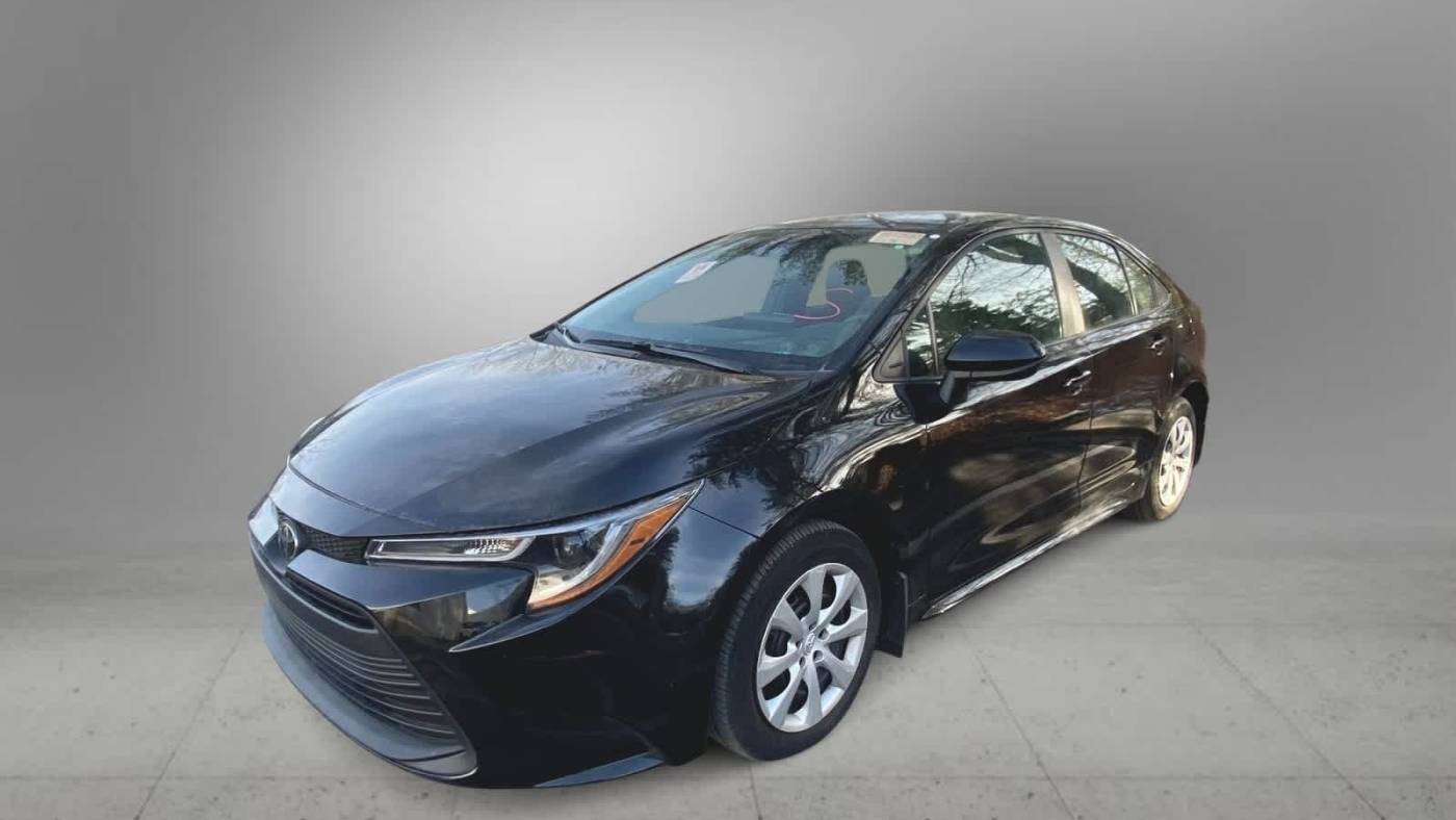 2023 Toyota Corolla LE — Sedan — 12,509 mi — Freehold, NJ